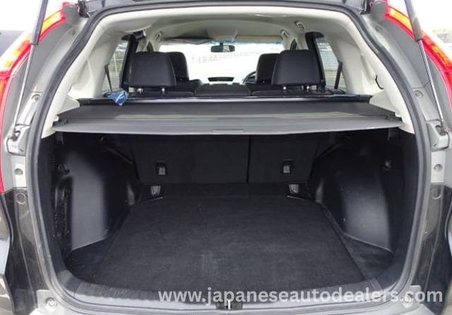 
								2012 HONDA CR-V 24G LEATHER PACKAGE full									