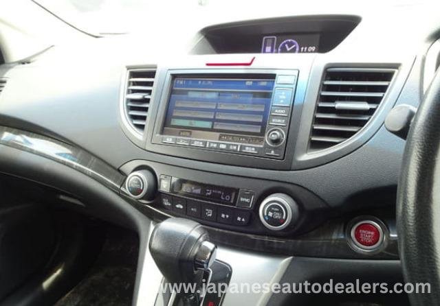 
								2012 HONDA CR-V 24G LEATHER PACKAGE full									