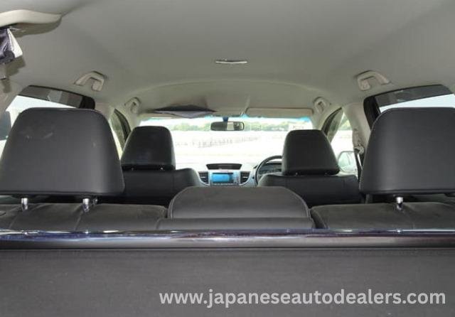
								2012 HONDA CR-V 24G LEATHER PACKAGE full									