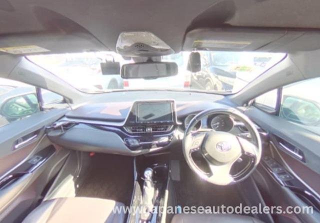 
								TOYOTA C-HR 2017/1 G full									