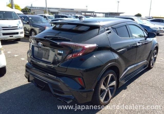 
								TOYOTA C-HR 2017/1 G full									