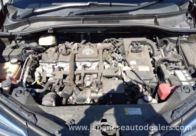 
								TOYOTA C-HR 2017/1 G full									