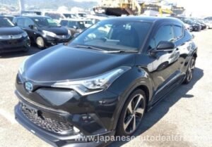 TOYOTA C-HR 2017/1 G