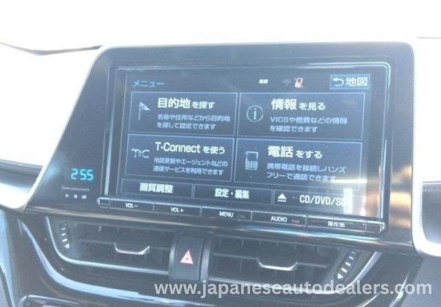 
								TOYOTA C-HR 2017/1 G full									