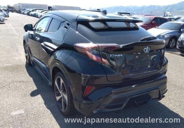 
								TOYOTA C-HR 2017/1 G full									