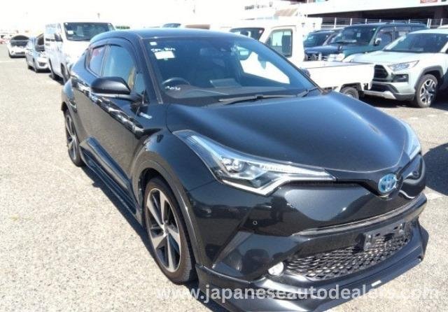 
								TOYOTA C-HR 2017/1 G full									