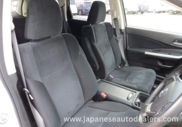 
								2012 HONDA CR-V 20G full									