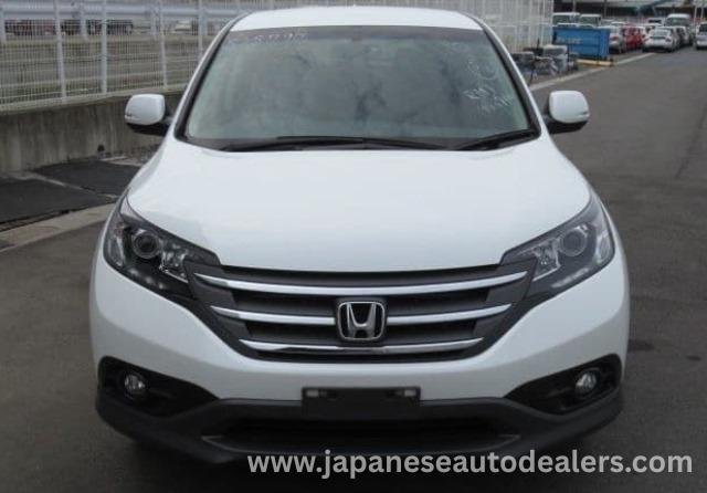 
								2012 HONDA CR-V 20G full									
