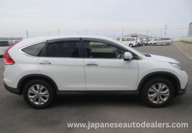 
								2012 HONDA CR-V 20G full									