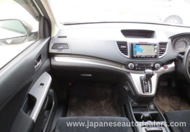 
								2012 HONDA CR-V 20G full									