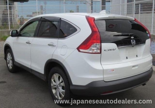
								2012 HONDA CR-V 20G full									