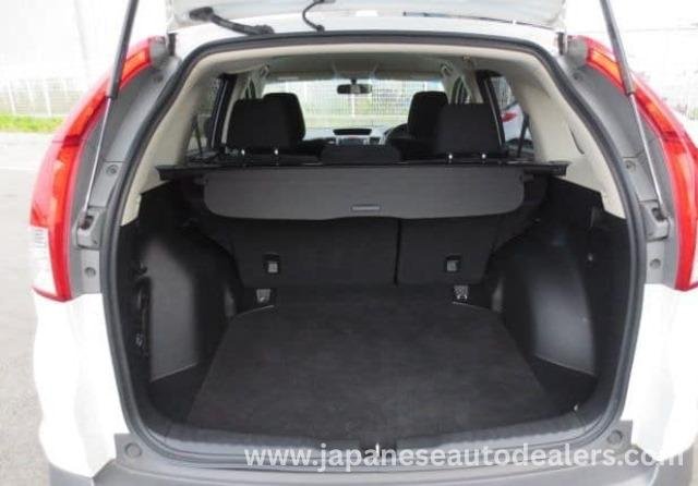 
								2012 HONDA CR-V 20G full									