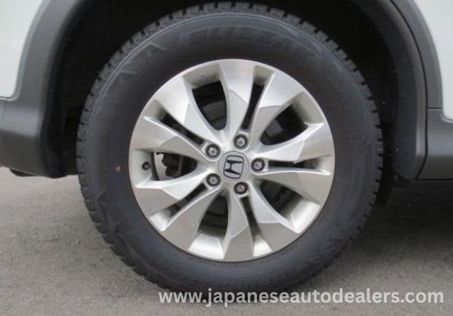 
								2012 HONDA CR-V 20G full									