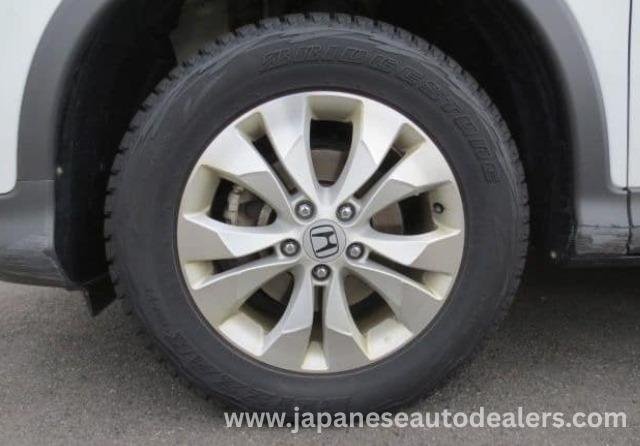 
								2012 HONDA CR-V 20G full									