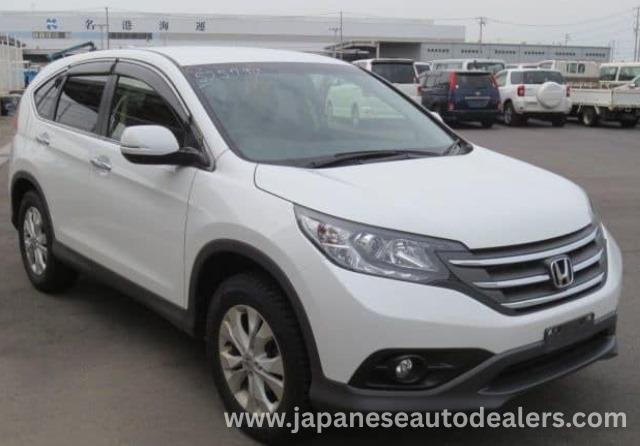 
								2012 HONDA CR-V 20G full									