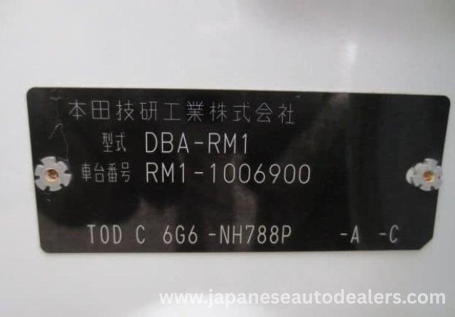 
								2012 HONDA CR-V 20G full									