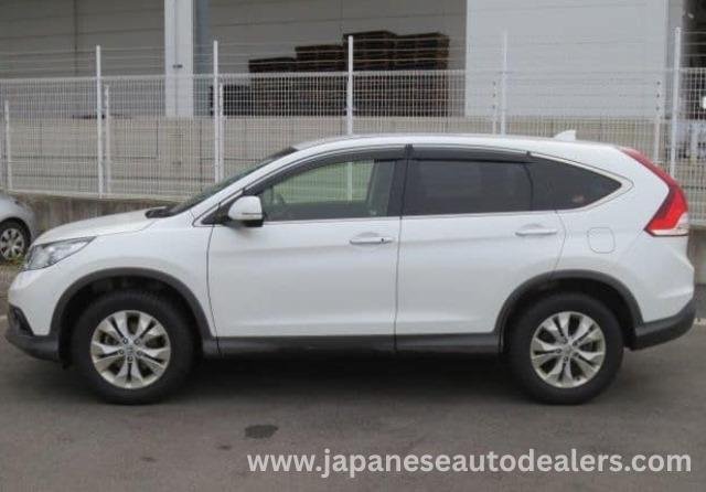 
								2012 HONDA CR-V 20G full									
