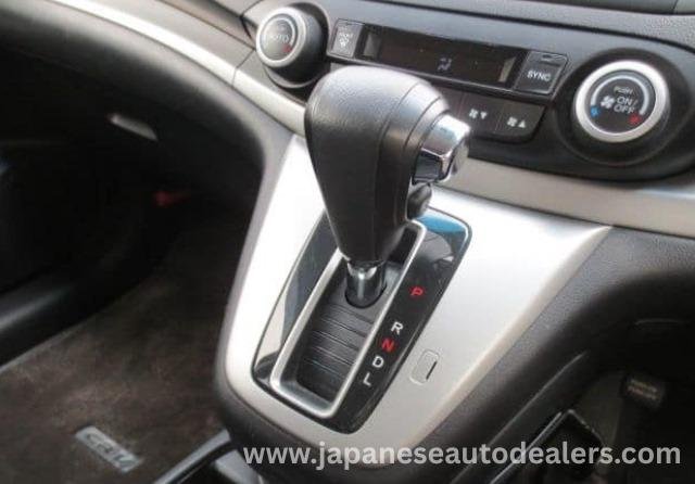 
								2012 HONDA CR-V 20G full									