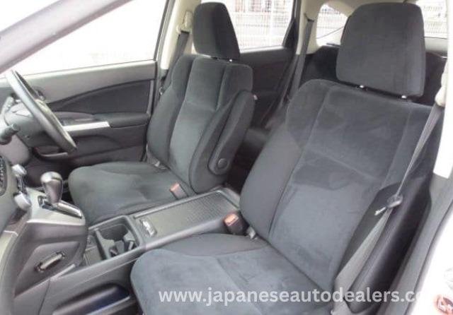 
								2012 HONDA CR-V 20G full									