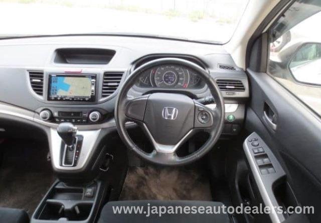 
								2012 HONDA CR-V 20G full									