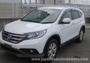 2012 HONDA CR-V 20G
