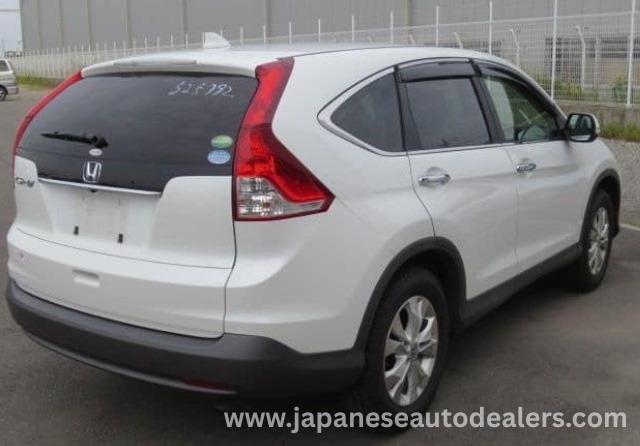 
								2012 HONDA CR-V 20G full									