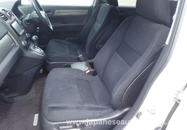 
								2010 HONDA CR-V ZX full									