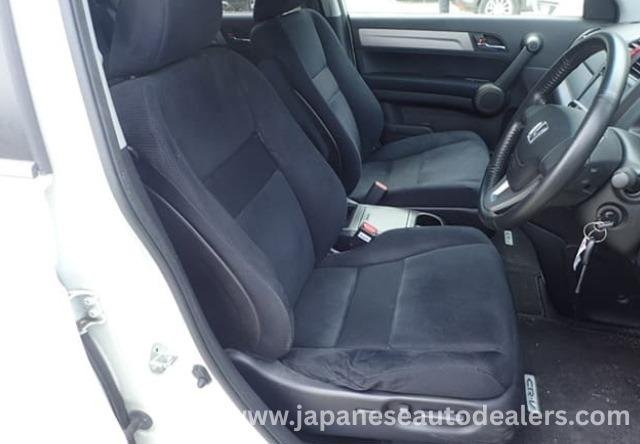 
								2010 HONDA CR-V ZX full									