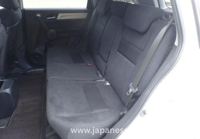 
								2010 HONDA CR-V ZX full									