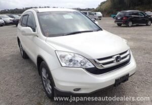 2010 HONDA CR-V ZX