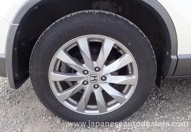 
								2010 HONDA CR-V ZX full									