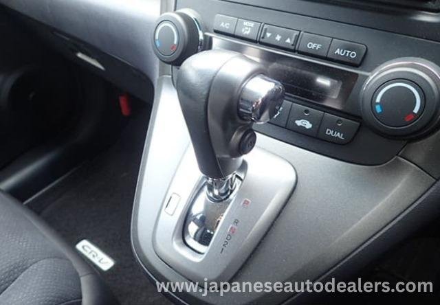 
								2010 HONDA CR-V ZX full									
