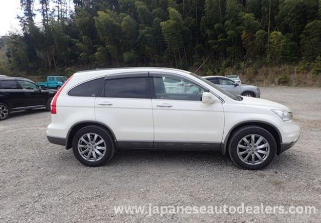 
								2010 HONDA CR-V ZX full									