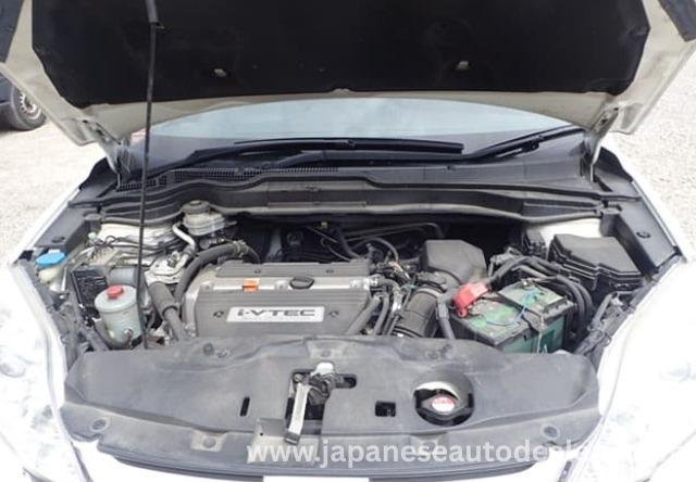 
								2010 HONDA CR-V ZX full									