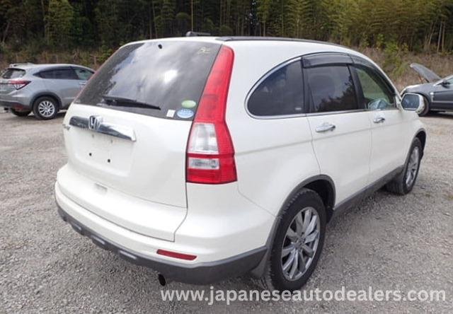 
								2010 HONDA CR-V ZX full									