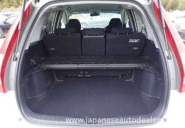 
								2010 HONDA CR-V ZX full									