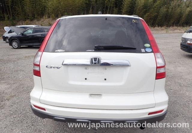 
								2010 HONDA CR-V ZX full									