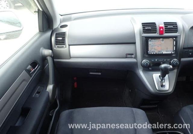 
								2010 HONDA CR-V ZX full									