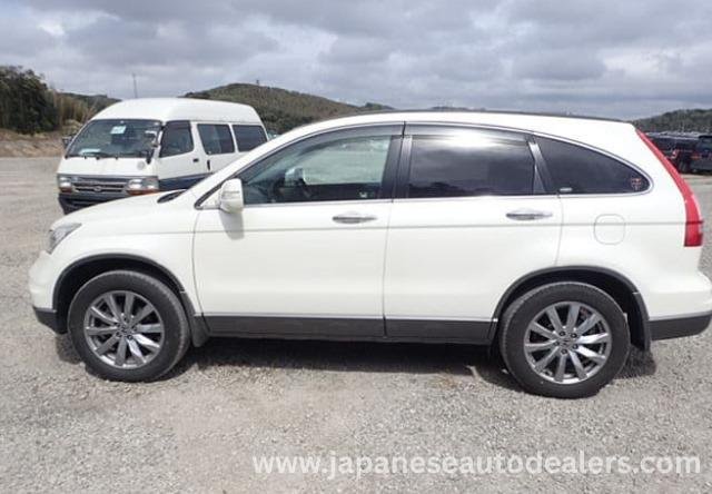
								2010 HONDA CR-V ZX full									