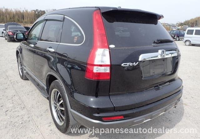 
								2010 HONDA CR-V ZX full									
