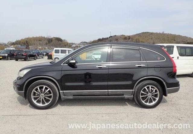 
								2010 HONDA CR-V ZX full									