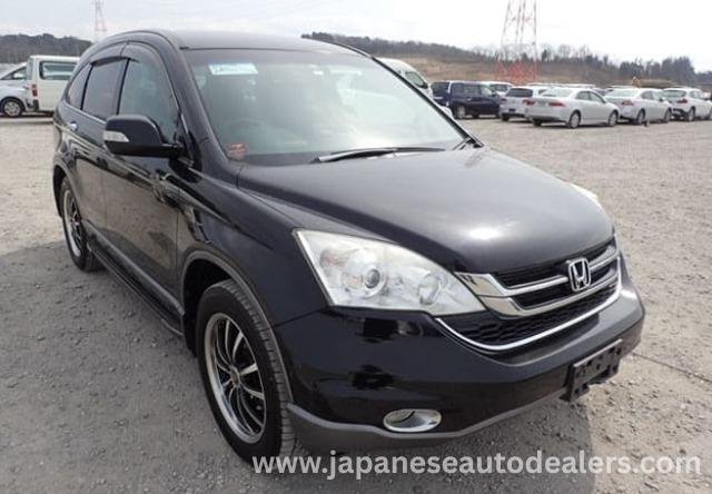 
								2010 HONDA CR-V ZX full									