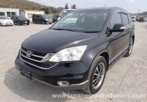 2010 HONDA CR-V ZX