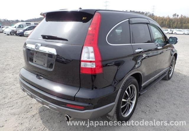 
								2010 HONDA CR-V ZX full									