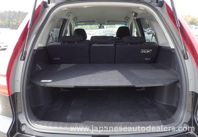 
								2010 HONDA CR-V ZX full									