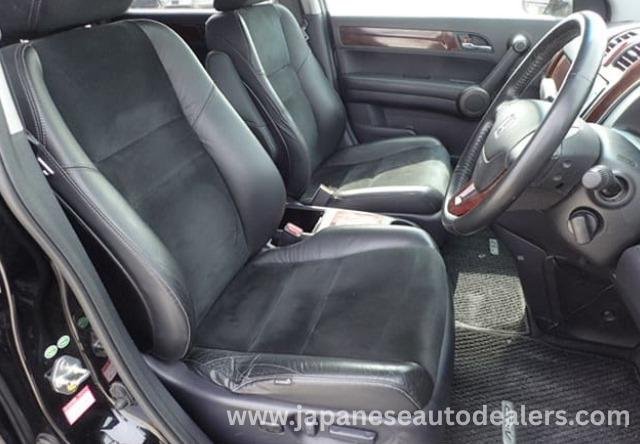 
								2010 HONDA CR-V ZX full									