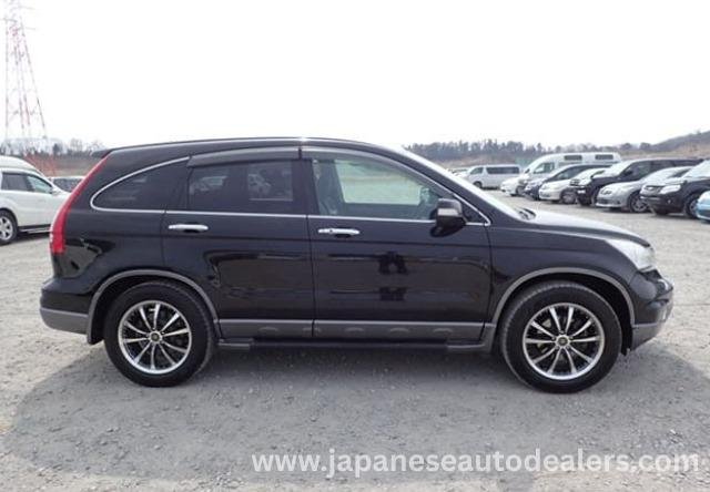 
								2010 HONDA CR-V ZX full									