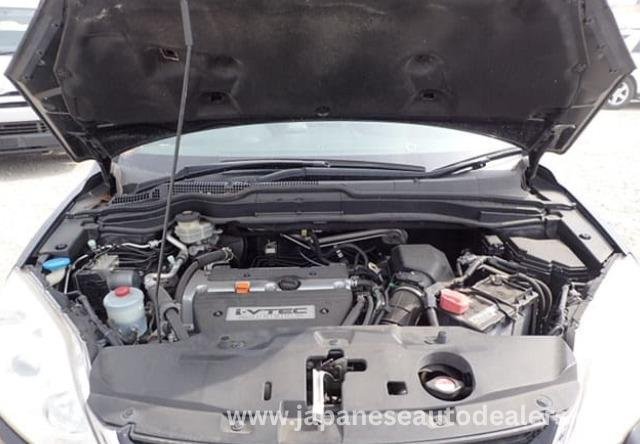 
								2010 HONDA CR-V ZX full									