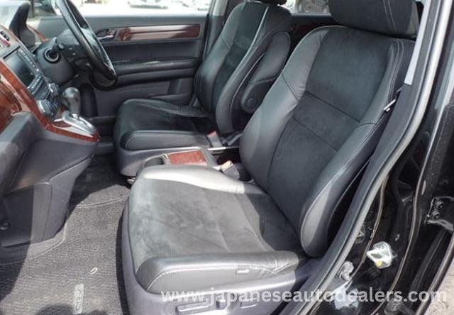 
								2010 HONDA CR-V ZX full									