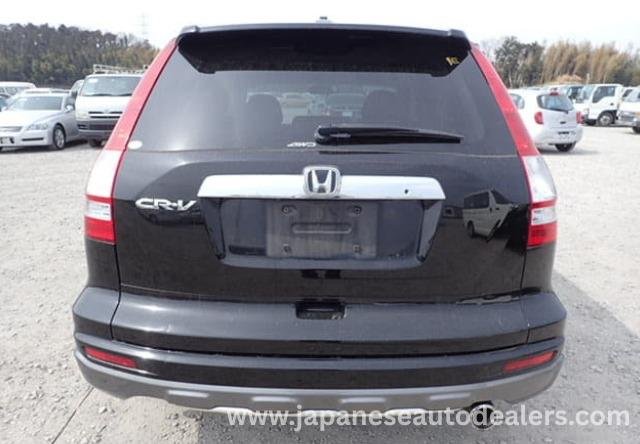 
								2010 HONDA CR-V ZX full									